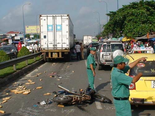 Cung đường chết