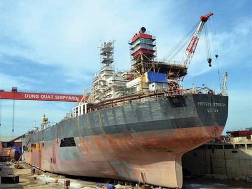 Đổ thêm hàng chục triệu USD để cứu 2 con tàu mới!