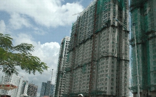 Lộ trình mua lại bất động sản dính nợ xấu