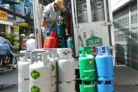 Giá gas biến động: DN lợi dụng kiếm đậm
