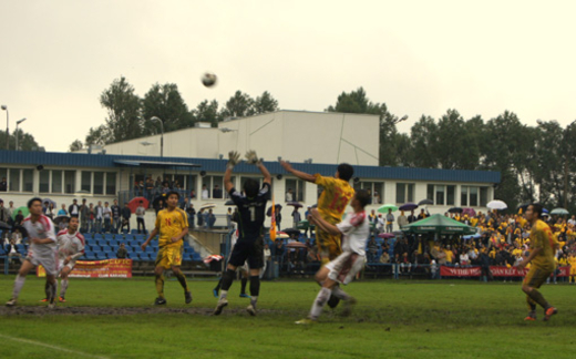 Thông báo của Liên đoàn bóng đá Cộng đồng Việt Nam tại Ba Lan.