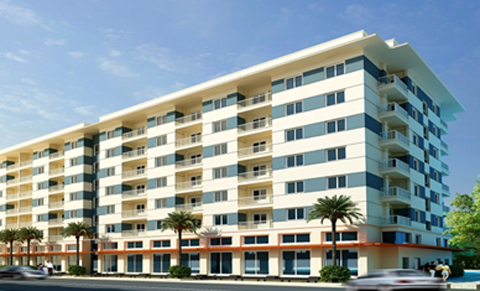 Xẻ đôi căn hộ để bán giá 300 triệu đồng