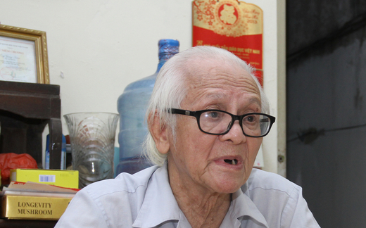 Nhân cách không thể trát bằng vàng