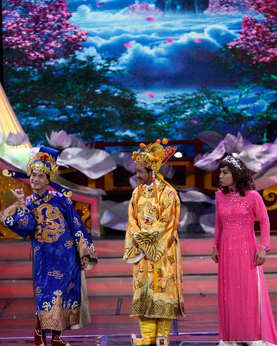 Táo quân bị ‘tuýt còi’: VTV coi thường luật pháp?