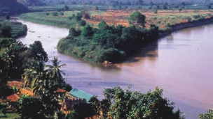 13 người TQ bị giết trên sông Mekong