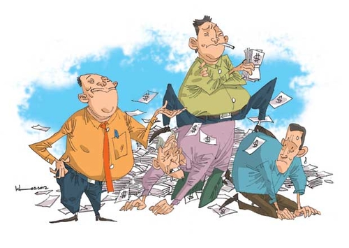 Nuôi con hay buôn con?