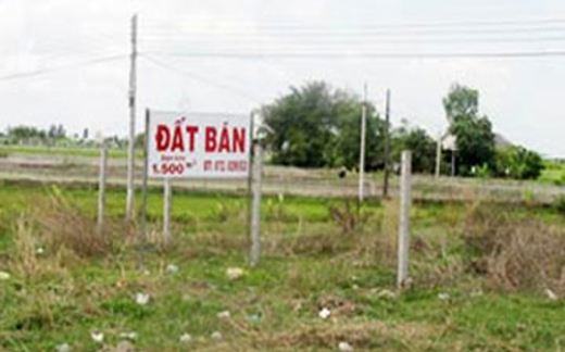 Những nhược điểm đáng ngờ trong cơ chế định giá đất