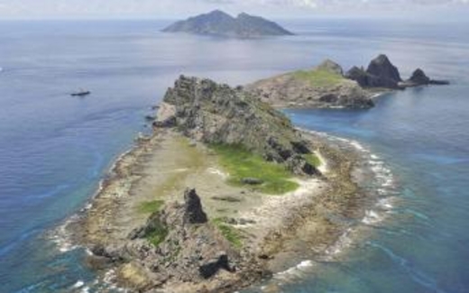 Tokyo phản đối Bắc Kinh nới rộng không phận đến Senkaku/Điếu Ngư