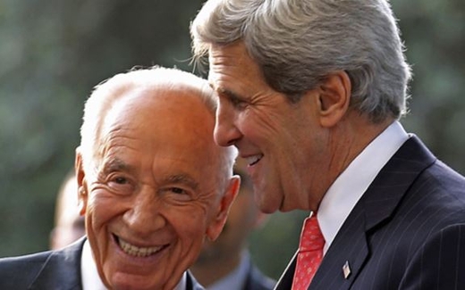 Anh, Mỹ tìm cách hồi sinh hòa đàm Israel-Palestine