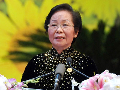 Ông Nguyễn Tấn Dũng tiếp tục được đề cử làm Thủ tướng