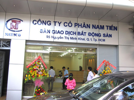 Bùng nổ ‘cuộc chiến’ thương hiệu lĩnh vực BĐS