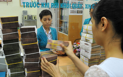 Nợ xấu đang cản bước tiến GDP