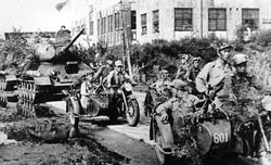 Bóng ma chiến tranh trên bán đảo Triều Tiên - Kỳ 2: Tràn xuống miền Nam