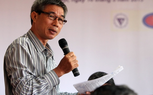 “Sách giáo khoa là nguyên nhân làm học sinh ghét môn sử”