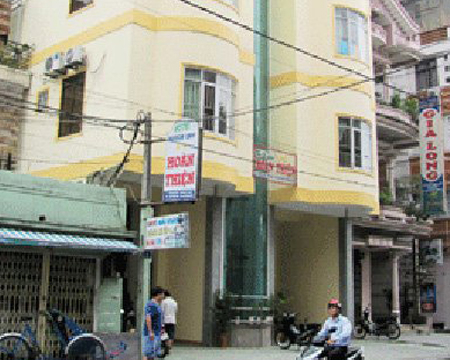 Chấn động khi đại gia đất cố đô bị bắt