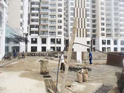 Vay bất động sản trước giờ G: Còn nhưng... hẹp