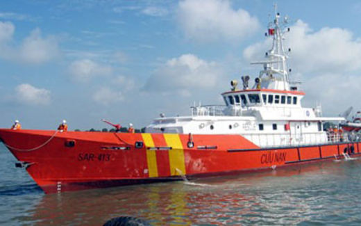 'Phát hiện máy bay, VN mới ngưng tìm'