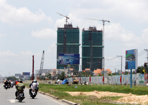 'Địa ốc sắp bước vào chu kỳ mới'