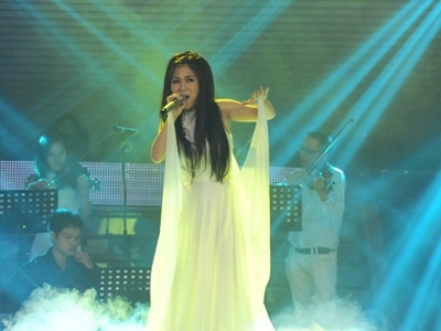 Giọng hát Việt: Hương Tràm thắng xứng đáng