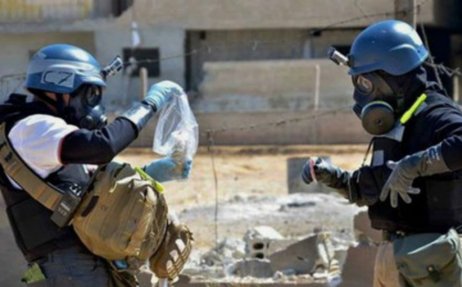Kế hoạch giải trừ vũ khí hóa học Syria