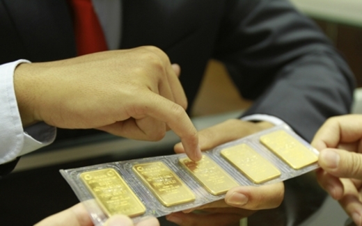 Loay hoay huy động vàng trong dân