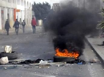 Bạo loạn tại Tunisia, hàng chục người chết