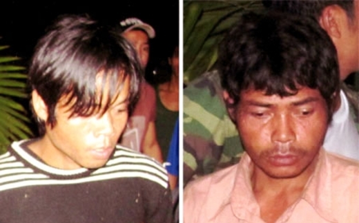 Lời khai của 2 nghi phạm thảm sát 5 phu trầm