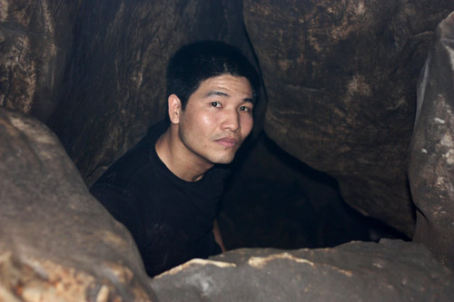 Bí ẩn hang động đầy hài cốt ở thủ đô