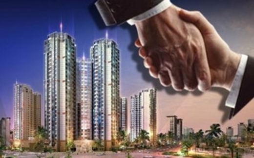 Nhan nhản dự án BĐS “hoa hậu” đặt trên bàn đàm phán