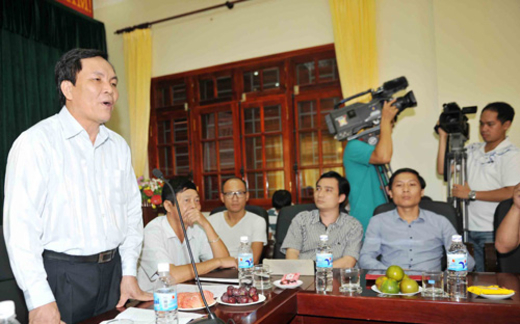 Cuộc “mặc cả” bất thành