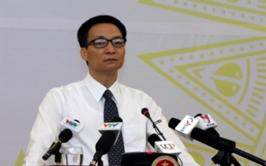 Người phát ngôn CP trả lời câu hỏi "Bộ trưởng Y tế có nên từ chức?"