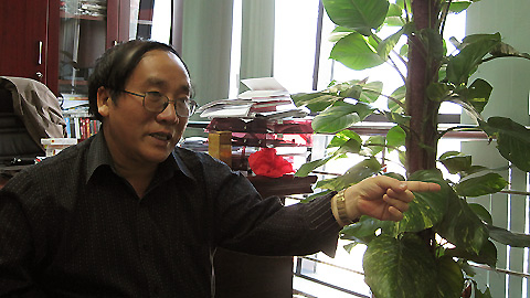 Trần Đăng Khoa: “Chẳng oai phong gì cái hư danh...”