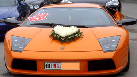 Chuyện từ 1.200 xe có biển số ngoại giao