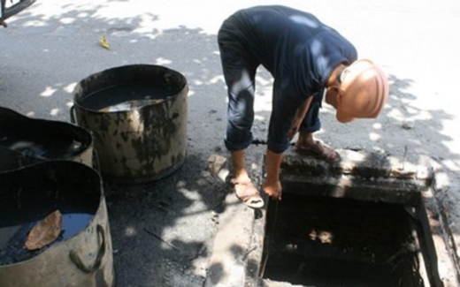 Ai để xảy ra chuyện lương khủng?