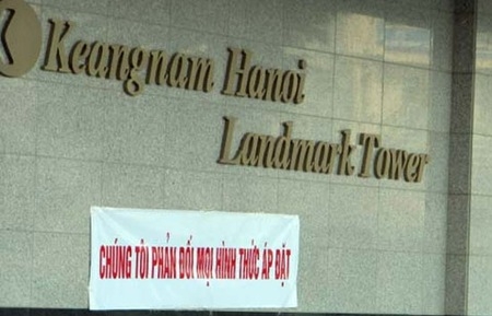 Đề xuất ban hành luật riêng về chung cư