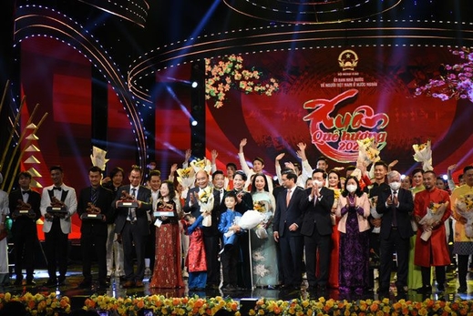 ĐSQ Việt Nam tại Ba Lan: Thông báo Chương trình Xuân Quê Hương 2023