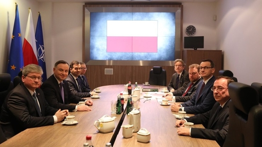 Tin vắn Ba Lan (02/03/2020)