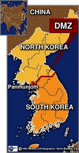 Mỹ: Nam và Bắc Triều Tiên là 2 thế giới hoàn toàn khác biệt
