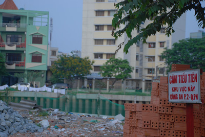 "Con kênh đen đen" bị "bức tử"