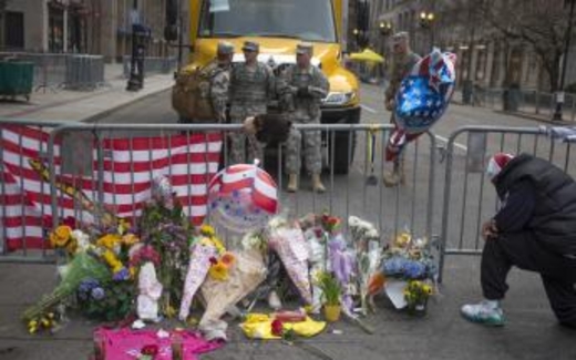 Khủng bố Boston: Dzhokhar Tsarnaev bắt đầu trả lời giới điều tra