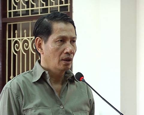 Cựu chủ tịch Vinashin bức xúc vì phải bồi thường quá nhiều