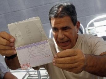 Cuba: Thêm 6 tù nhân chính trị sắp lên đường sang Tây Ban Nha tỵ nạn