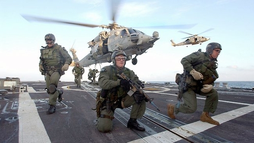 Về đội đặc nhiệm ST6 giết được Bin Laden