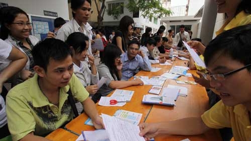 Không tuyển ngoài công lập: Một cách phản ứng tự nhiên