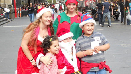 Đón Giáng sinh ‘kiểu Việt’ tại Australia