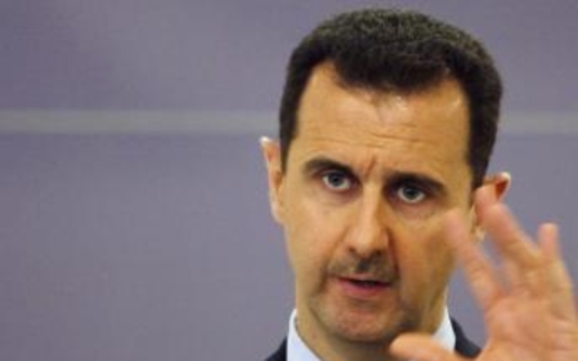 Tổng thống Syria cho rằng lẽ ra ông phải được giải Nobel Hòa bình