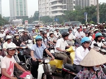 Lại một "sáng kiến" giao thông