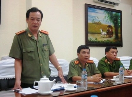 Cuối cùng TP.HCM cũng có lực lượng 141