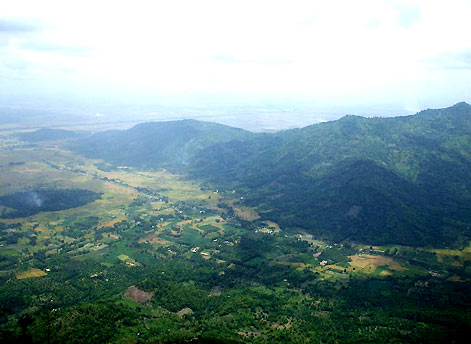 Giếng tiên” Bảy Núi