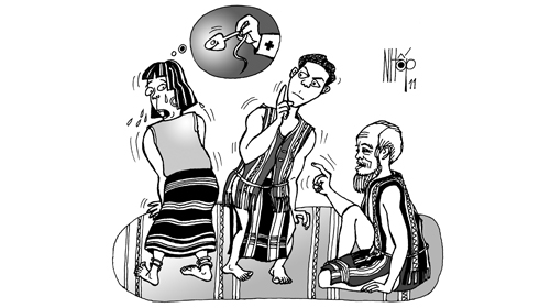 Thâm Sơn kỳ cục án - Kỳ 2